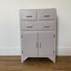 vintage art deco Parisian buffet