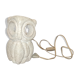 Albert Tormos lamp carved stone vintage owl owl