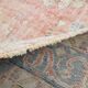 8x11 Dusty Red Vintage Persian Rug, 243x347Cm