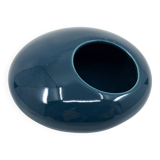 Ceramic vase/ashtray/empty tray • cera sapa • space age 1970 • france