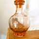 Rosaline glass carafe