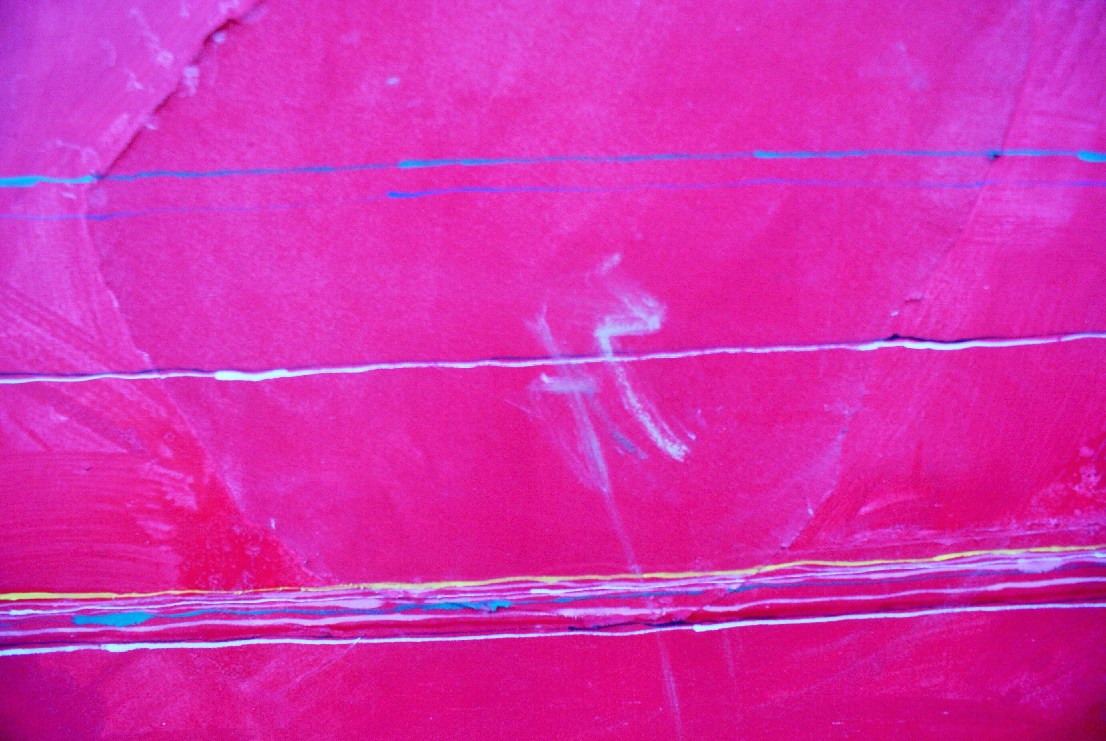 Large painting by pierre torreton