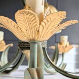 Hollywood Regency chandelier