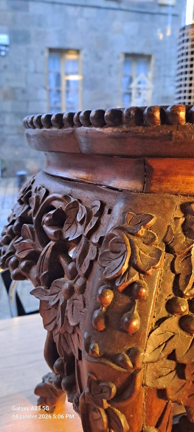 Plant stand table China