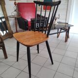 Scandinavian chair