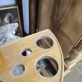 Porte manteau sur pied perroquet ancien 19éme