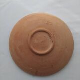 Terracotta plate