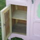 Vintage Baby Room: Storage wardrobe (Bed + mattress in separate announcement)