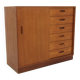 Armoire "Domi Monté" en teck, Nils Jonssons, Suède, 1960