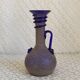 Petit vase pate de verre