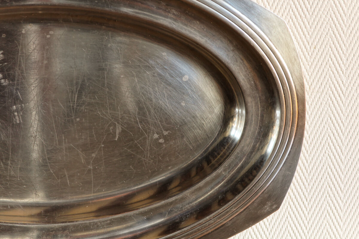 Christofle art deco dish