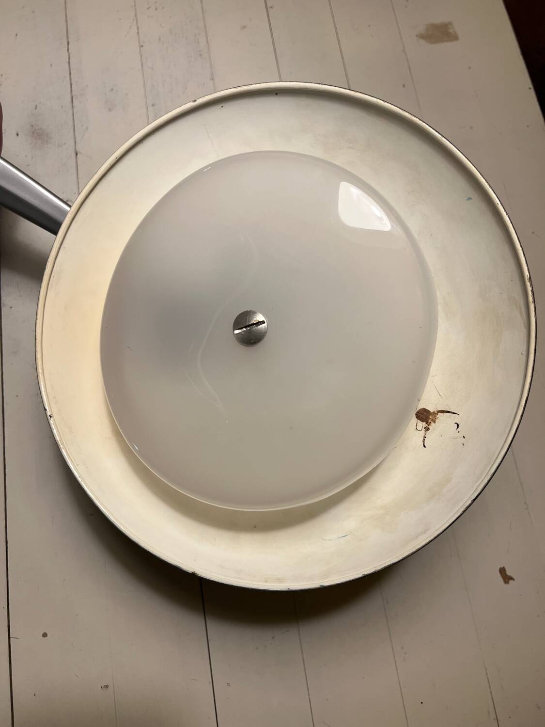 Boomerang FASE lamp from the 1960s