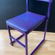 Purple chair
