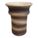 Vase en grès