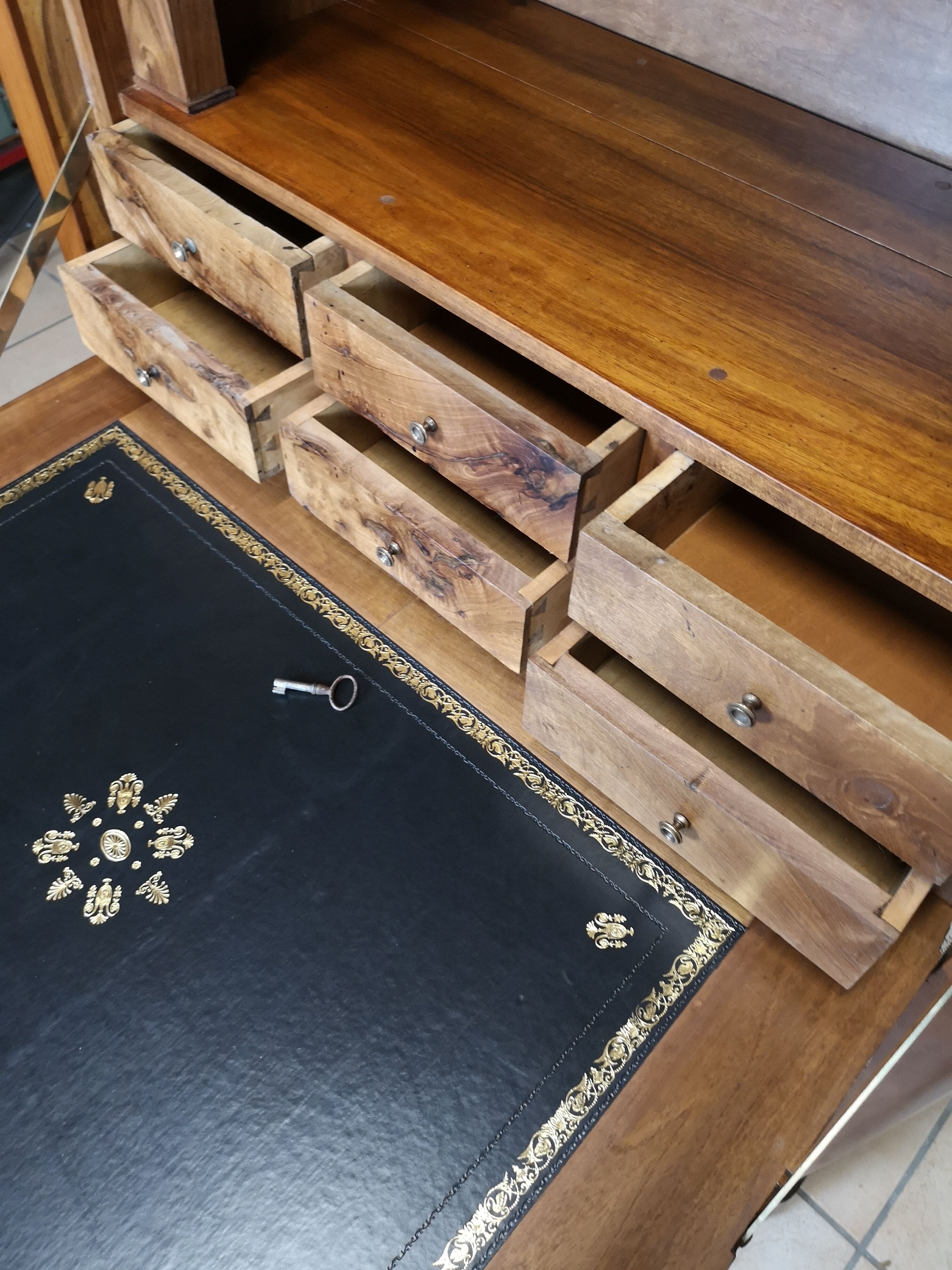 Secretary Louis Philippe