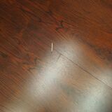 Round rosewood table, Danish design, 1970s, manufacturer: Omann Jun