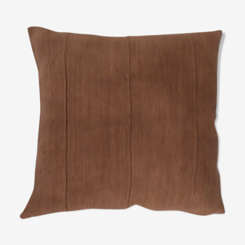 Cushion cover bogolan terracota