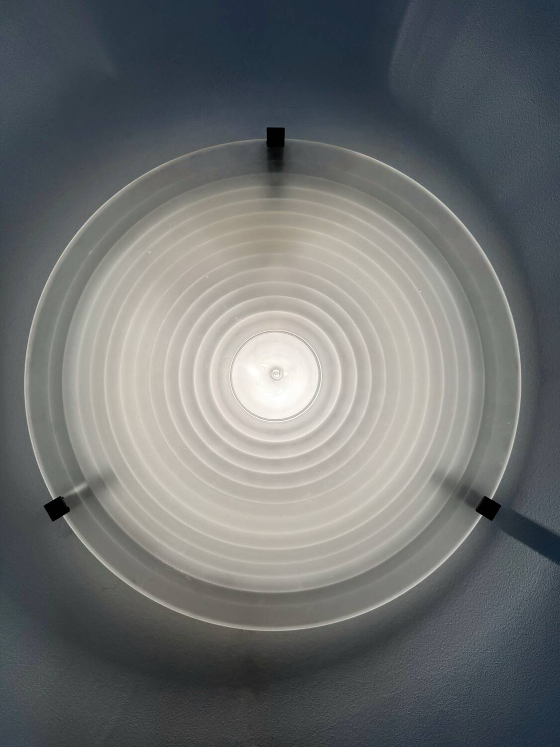 Memphis design ceiling light IKEA 80s