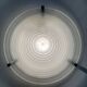 Memphis design ceiling light IKEA 80s