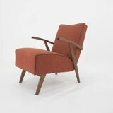 Armchair 1960s Czechoslovakia