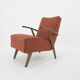 Armchair 1960s Czechoslovakia