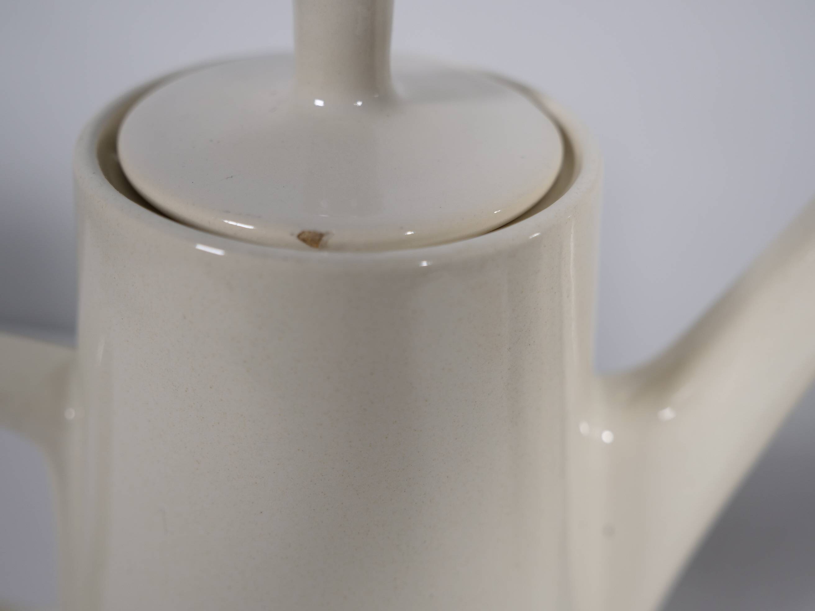 Mid-Century Ceramic Thermos Coffee Maker & Tea Pot from Mellitta, 1960s