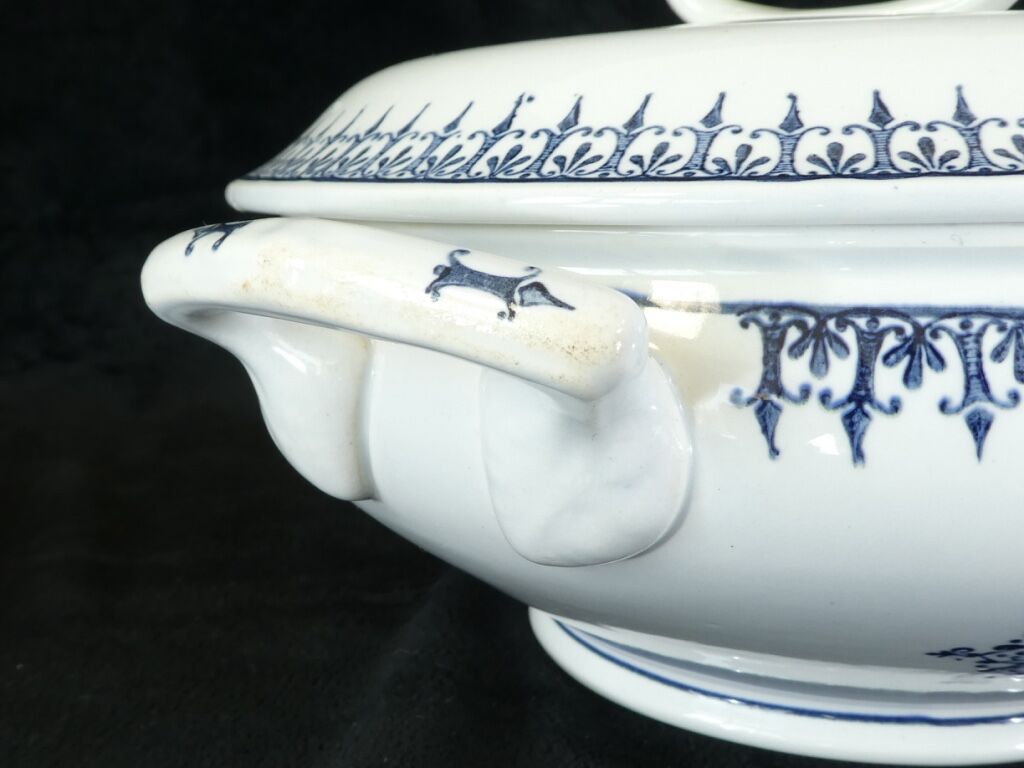 St Amand Privamax soup bowl