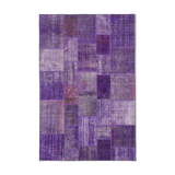 Handmade oriental contemporary 194 cm x 301 cm