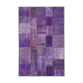 Tapis fait à la main 194 cm x 301 cm