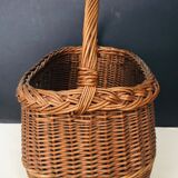 Wicker basket