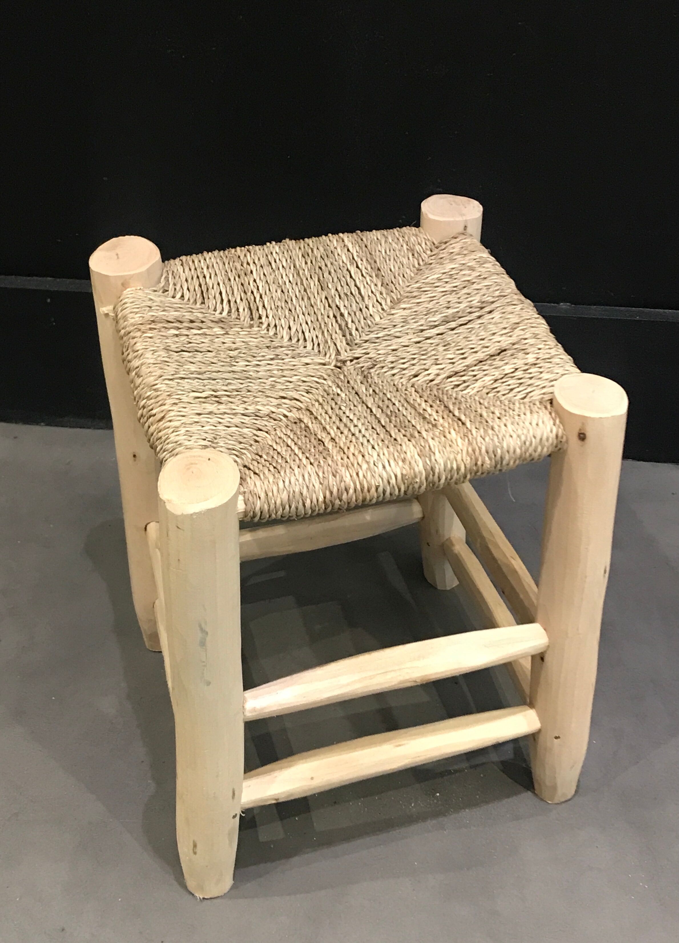 Berber nomadic stool