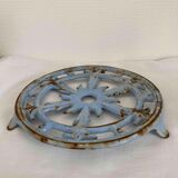Dessous de plat en fonte