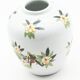 Ceramic bird vase