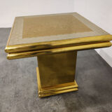 Occasional table by Gony Nava, 1980s