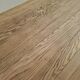 Solid oak farmhouse table