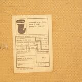 Glass library Jiri Jiroutek Interier Praha 1960