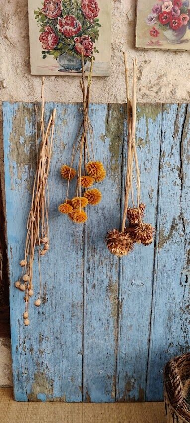 Porte ancienne - 130 x 86