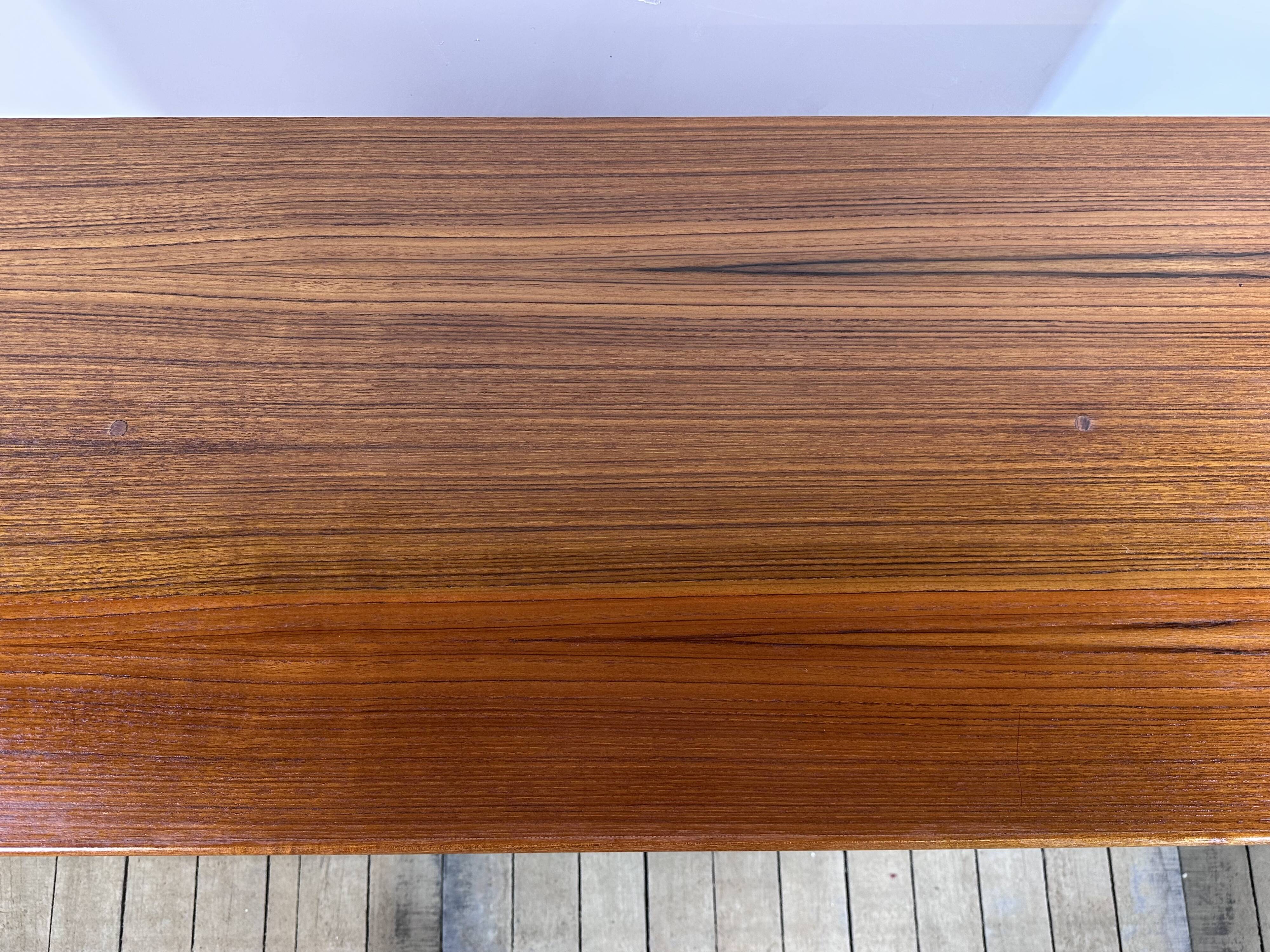 Scandinavian teak storage unit 1970's by RT Moëbel