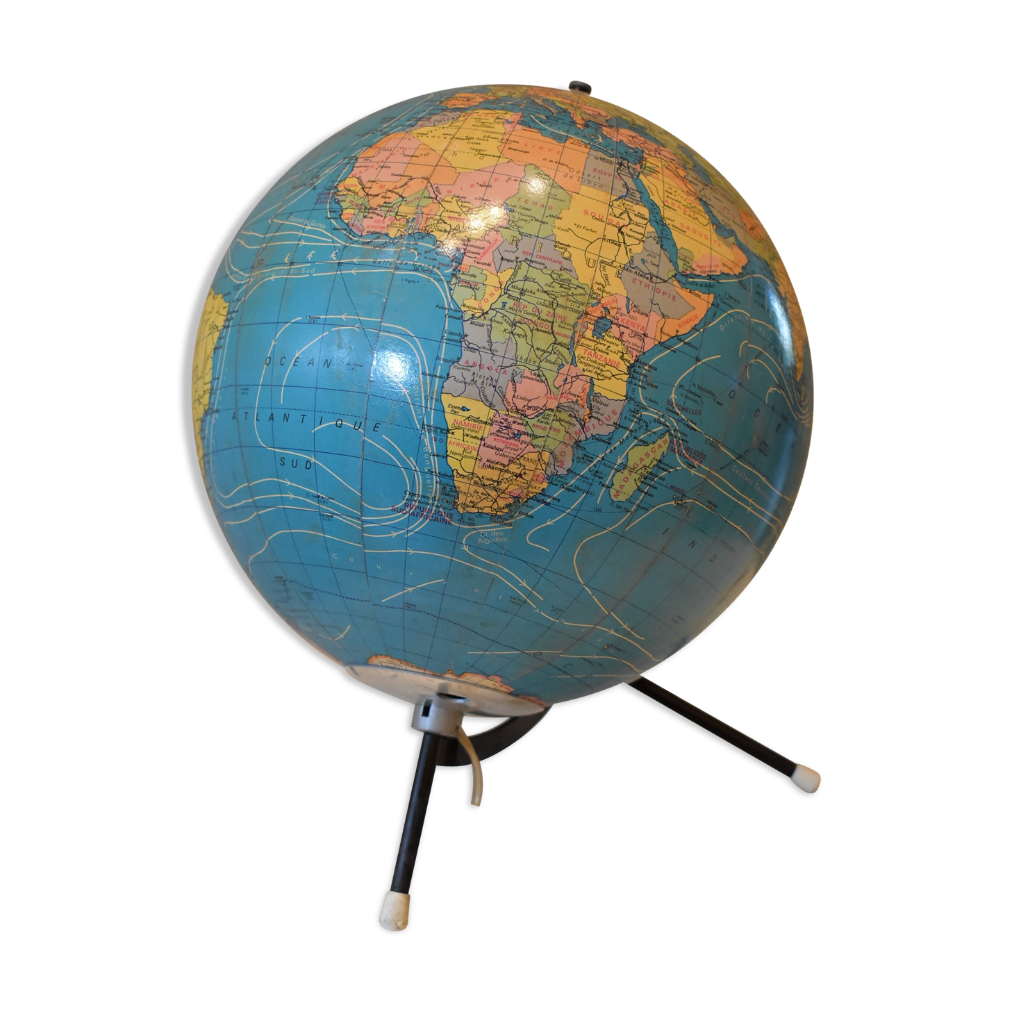 Globe land vintage Taride