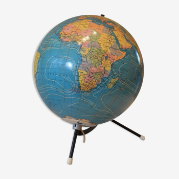 Globe terrestre vintage Taride