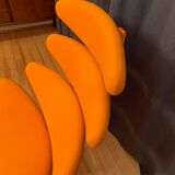 Corona Sepctrum armchair, model EJ 5-S, designed by Poul M. Volther, Erik Jørgensen, Denmark.