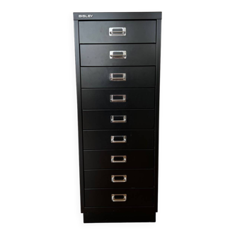 Meuble tiroir bureau Bisley