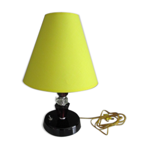lampe art-déco, pied