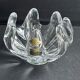 Empty-pocket – Cristal d'art – Vannes le Châtel