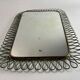 Mid-Century Modern Italian Brass Mirror by Gio Ponti, 1950s