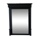 Overmantel mirror