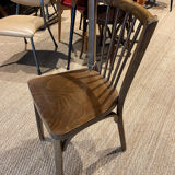 Set of 50 Baumann bistro chairs
