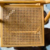 Set of 4 folding chairs