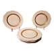 6 Raynaud Limoges porcelain dinner plates