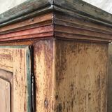 French buffet pine 1850